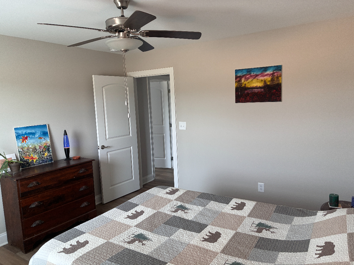Spacious 2nd-Floor Retreat with Private Bath & Loft Access | 12 Min to Downtown Knoxville - Photo 2