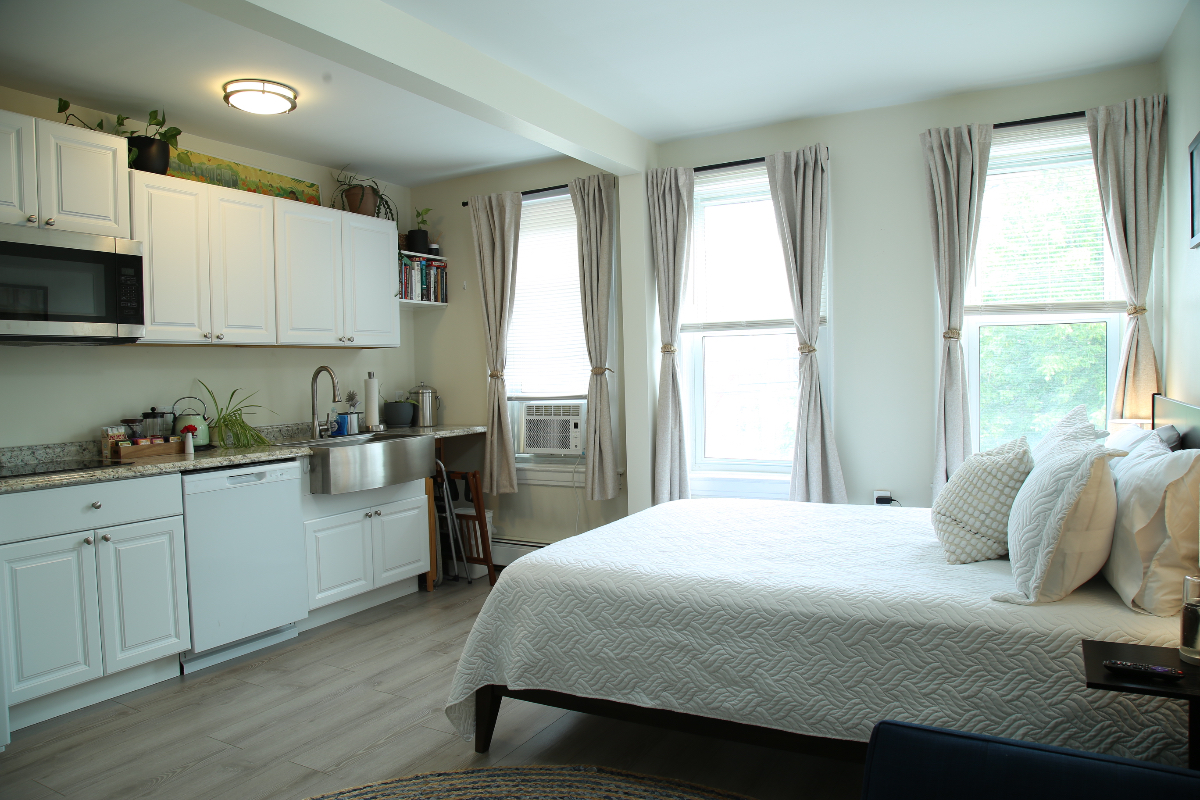 Thoughtfully Furnished 2-Bedroom Brooklyn Home Near the 2/5 Trains - Photo 2