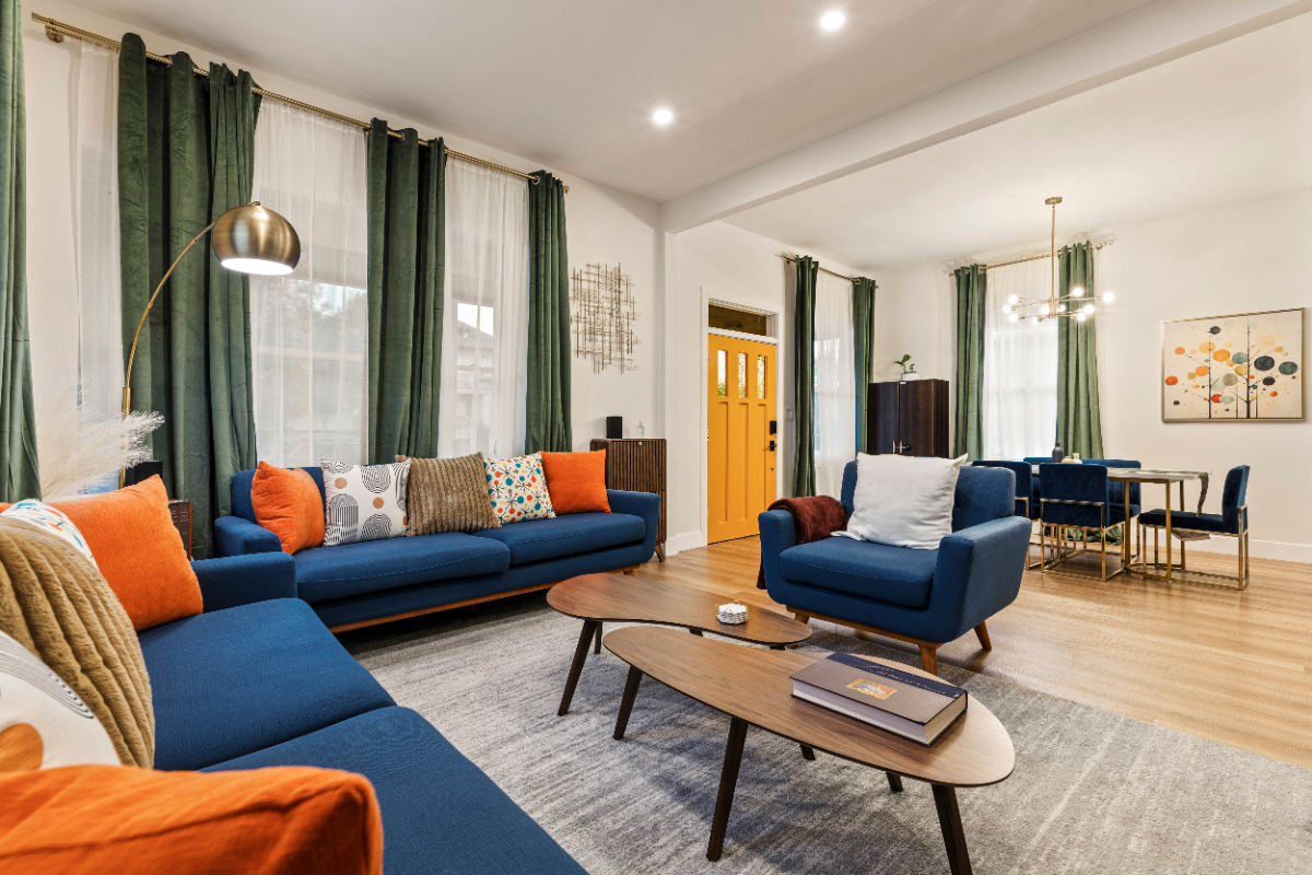 3BR Highland Park Gem - Walkable Neighborhood, 15 min to Major Hospitals, 6 Miles to Downtown LA, Easy Commute Anywhere, Near Dodger... - Photo 6