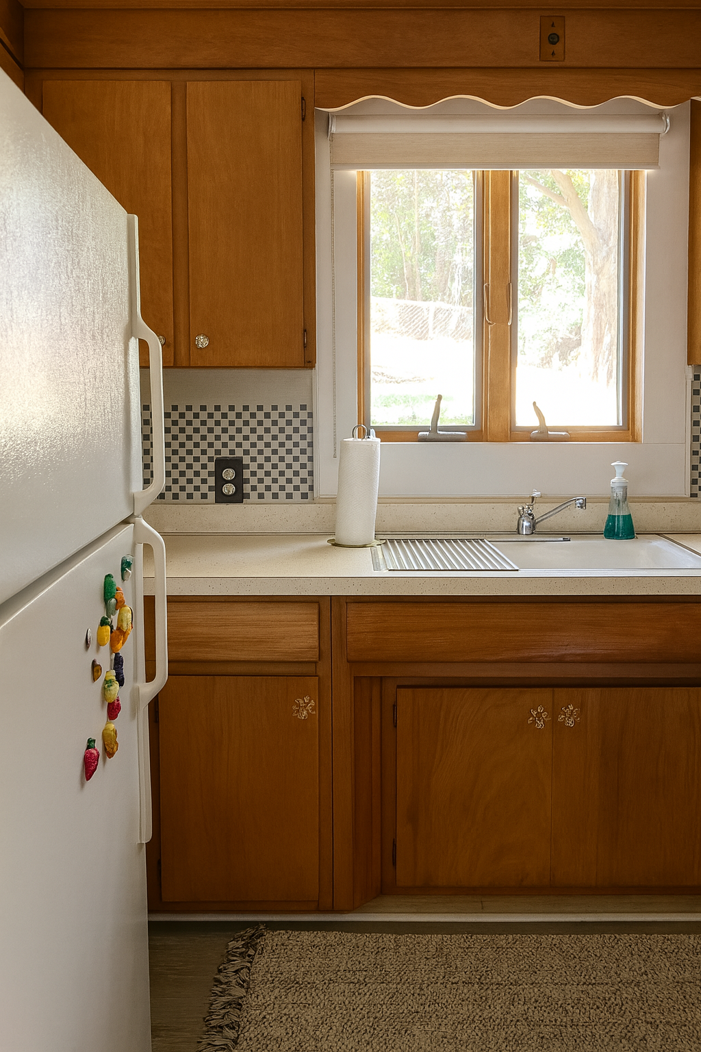 Syracuse Retro-Inspired Furnished Room | Housekeeping + Laundry Credit - Photo 4