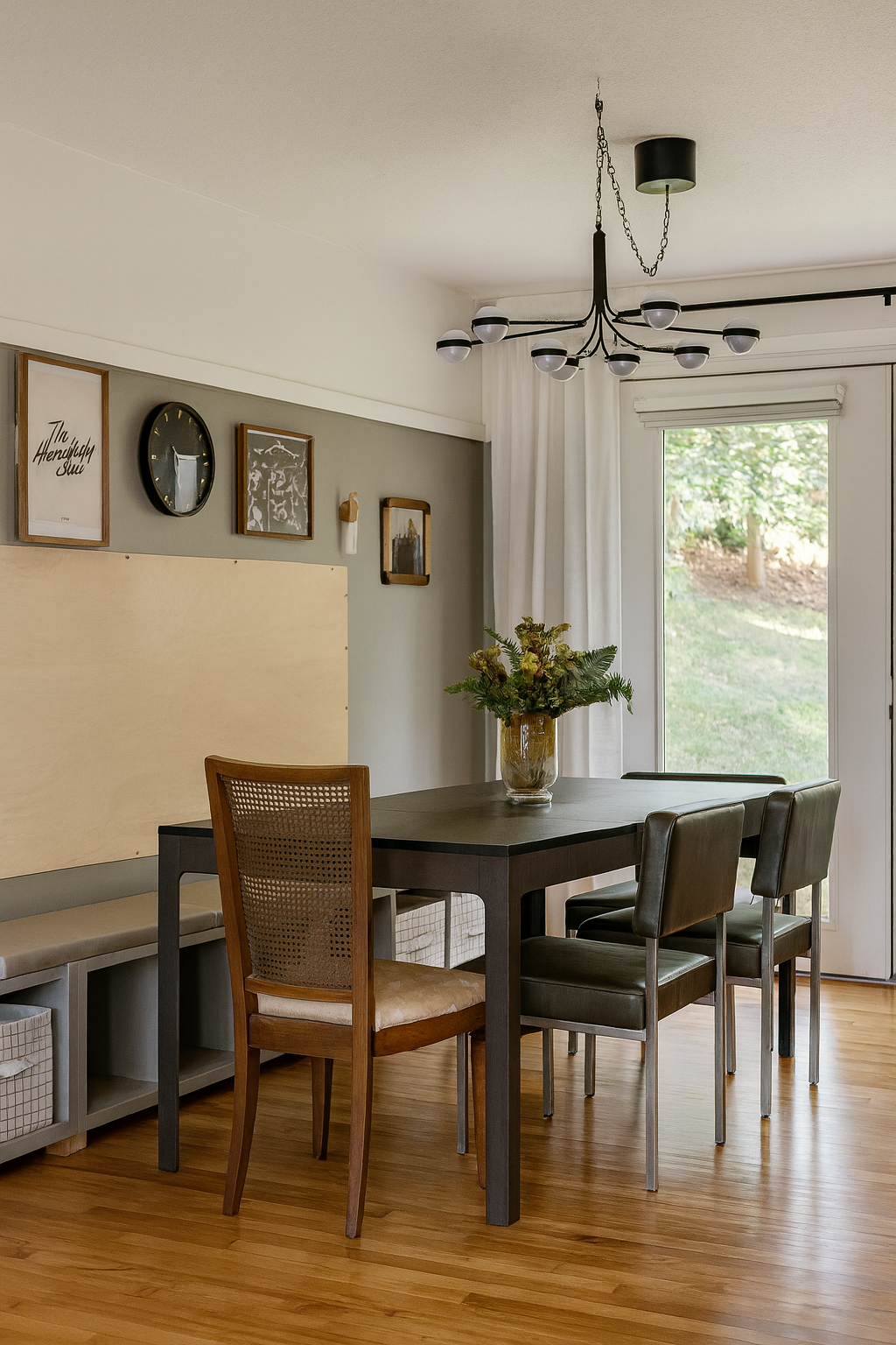 Syracuse Retro-Inspired Furnished Room | Housekeeping + Laundry Credit - Photo 8