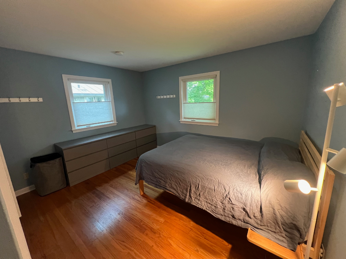 private house with dedicated office, parking, utilities included and cedar sauna! - Photo 6