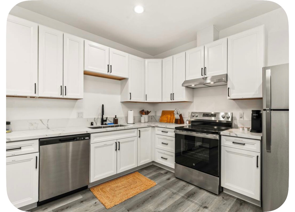 North Park, San Diego 2BR/2BA | Parking, W/D, A/C - Furnished & Move-In Ready - Photo 5