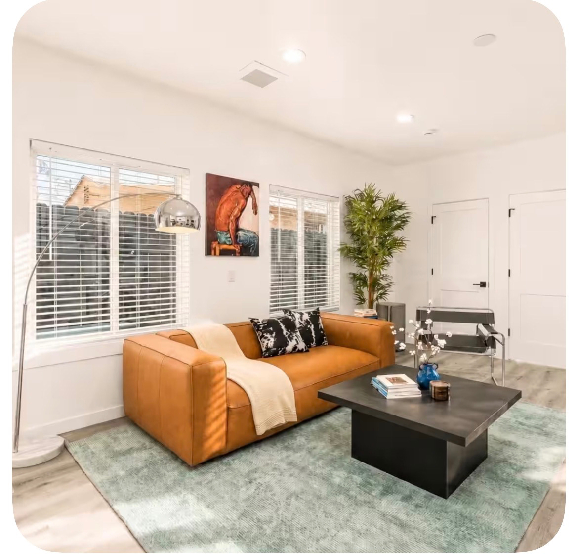 North Park, San Diego 2BR/2BA | Parking, W/D, A/C - Furnished & Move-In Ready - Photo 4