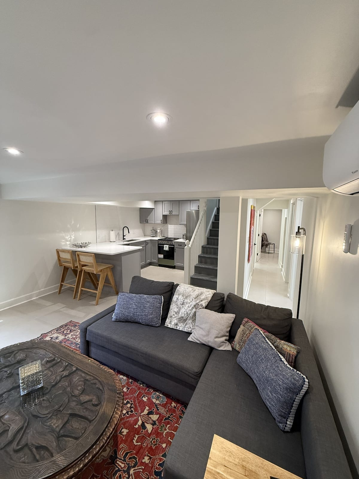 Newly Remodeled Furnished 2BR Near Metro, Rock Creek Park And Georgetown - Photo 5