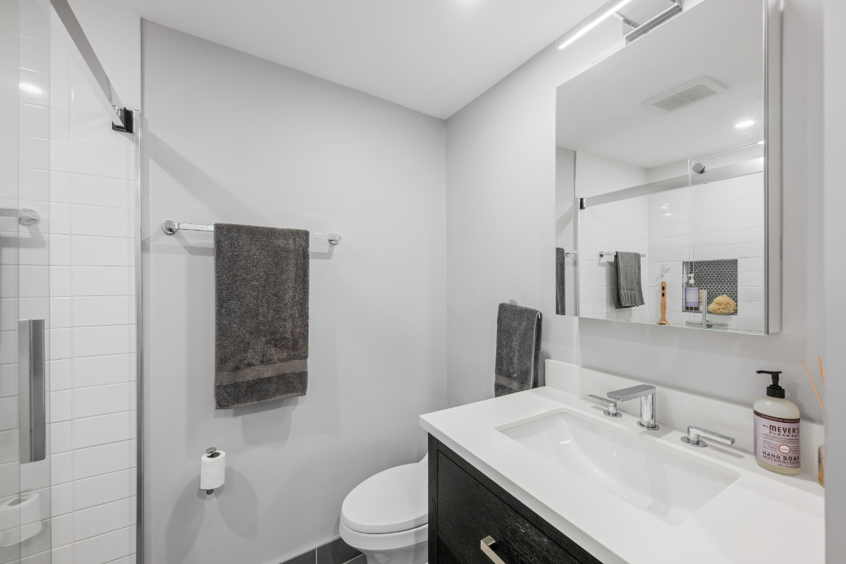 Bright Furnished 2BR Home | Walk to Metro | Utilities Included - Photo 12