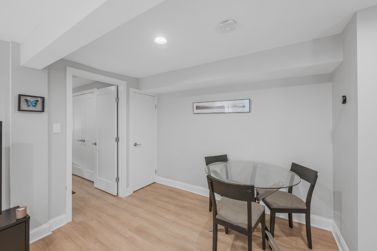 Bright Furnished 2BR Home | Walk to Metro | Utilities Included - Photo 8