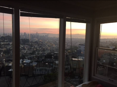 Furnished SF Rental Near UCSF | Parking | Skyline Views | Sleeps 4 - Photo 1