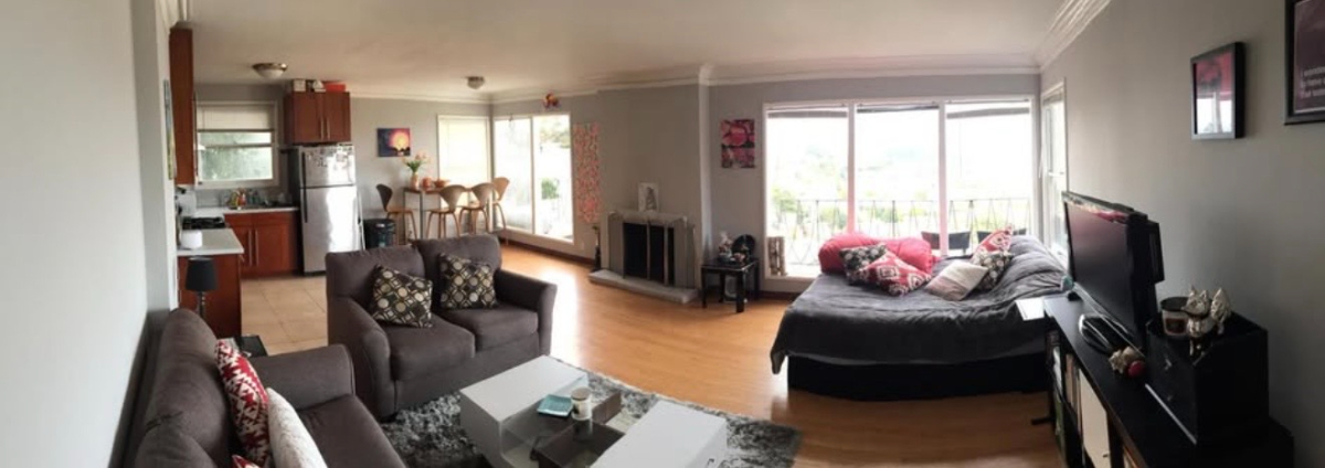 Furnished SF Rental Near UCSF | Parking | Skyline Views | Sleeps 4 - Photo 3