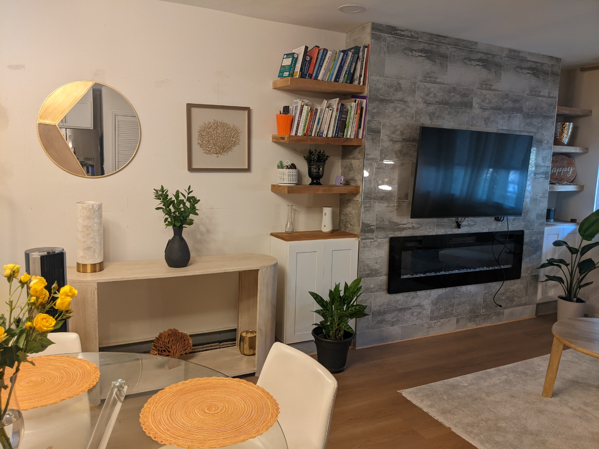 Quiet First Floor Retreat With Two Queen Bedrooms, Full Kitchen And Nearby Park - Photo 3