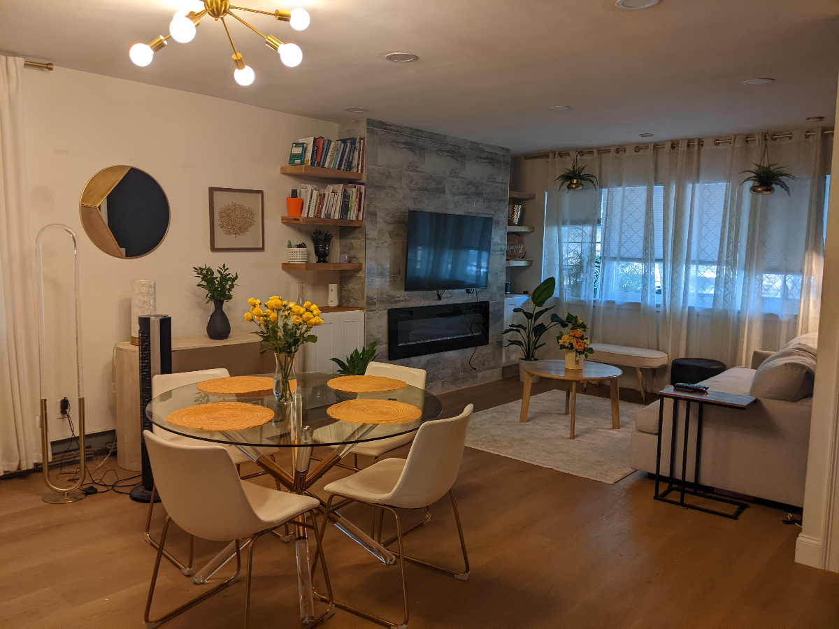 Quiet First Floor Retreat With Two Queen Bedrooms, Full Kitchen And Nearby Park - Photo 4