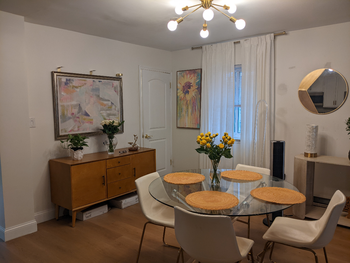 Quiet First Floor Retreat With Two Queen Bedrooms, Full Kitchen And Nearby Park - Photo 5