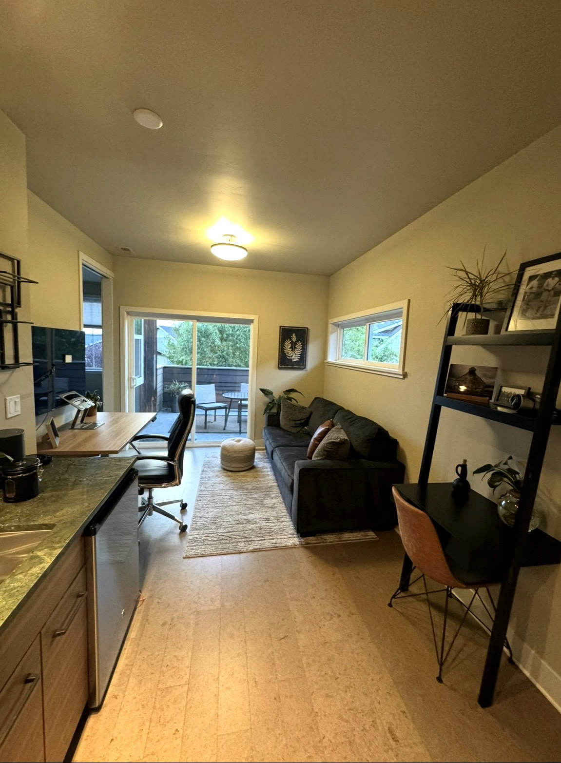 Furnished 1BR ADU with Pilot Butte Views - All-Inclusive - Photo 1