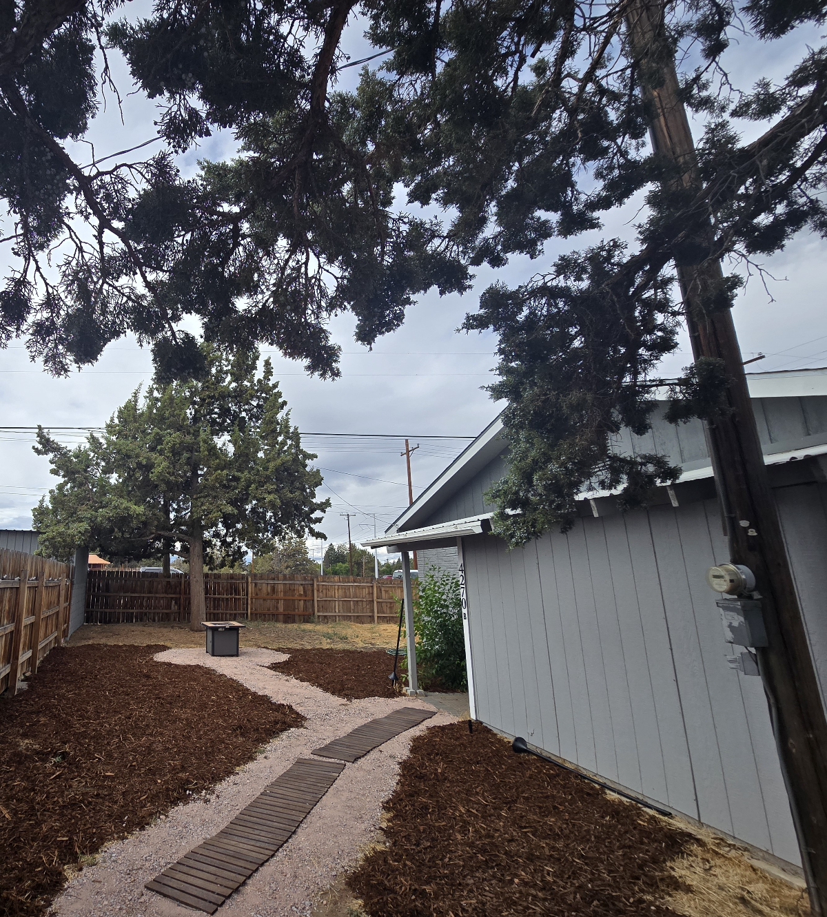 Quiet Furnished Duplex With Fenced Backyard, Dedicated Workspace And Utilities Included - Photo 1
