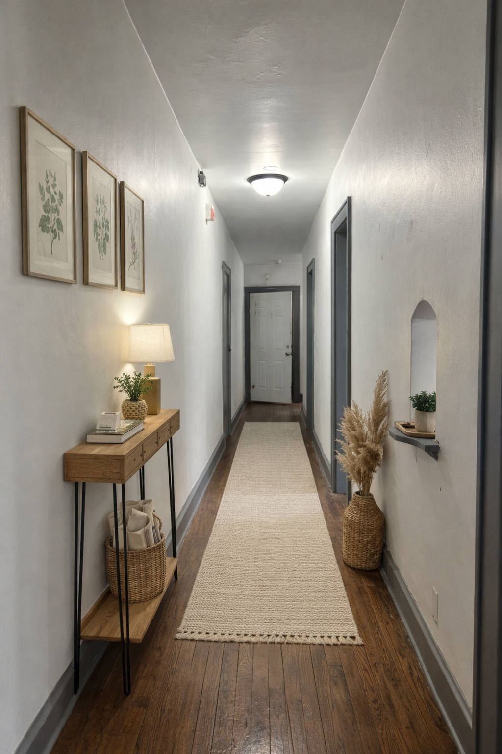 Cozy Elevated Living: Spacious, Fully Outfitted 2BD/1 BA Milwaukee Apartment| Perfect for Travel Nur - Photo 7