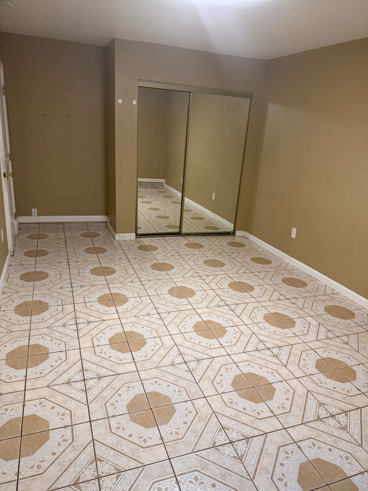 Studio perfect for 1 or 2 people