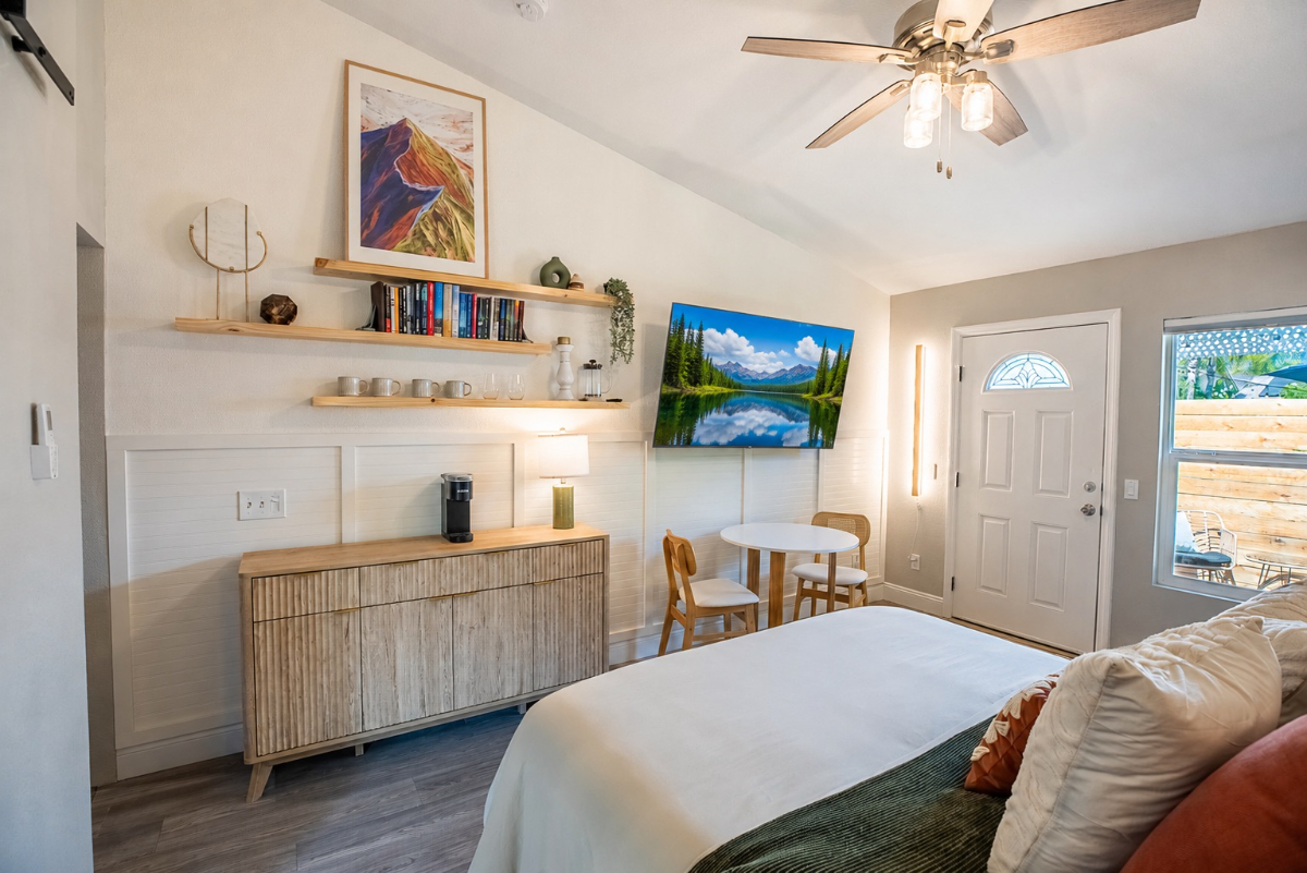 Private Studio Near Temecula Wine Country | Utilities Included | 30+ Day Stays - Photo 6