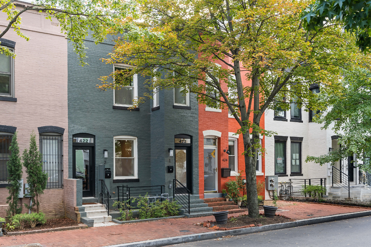 Newly Renovated Shaw Apartment - Photo 3