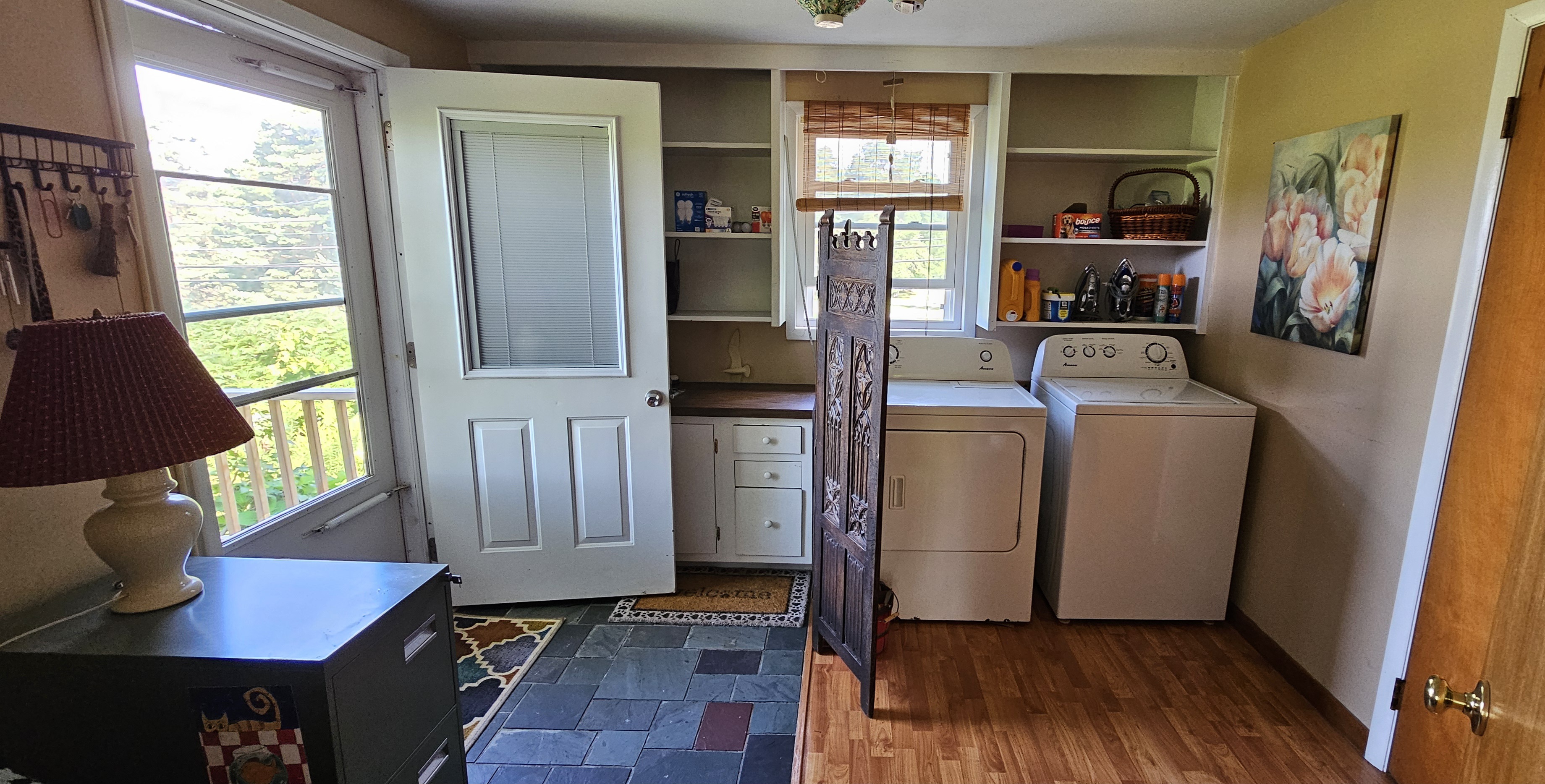 Fully Furnished 2-Bedroom Home with Attached Garage and Outdoor Space - Photo 7