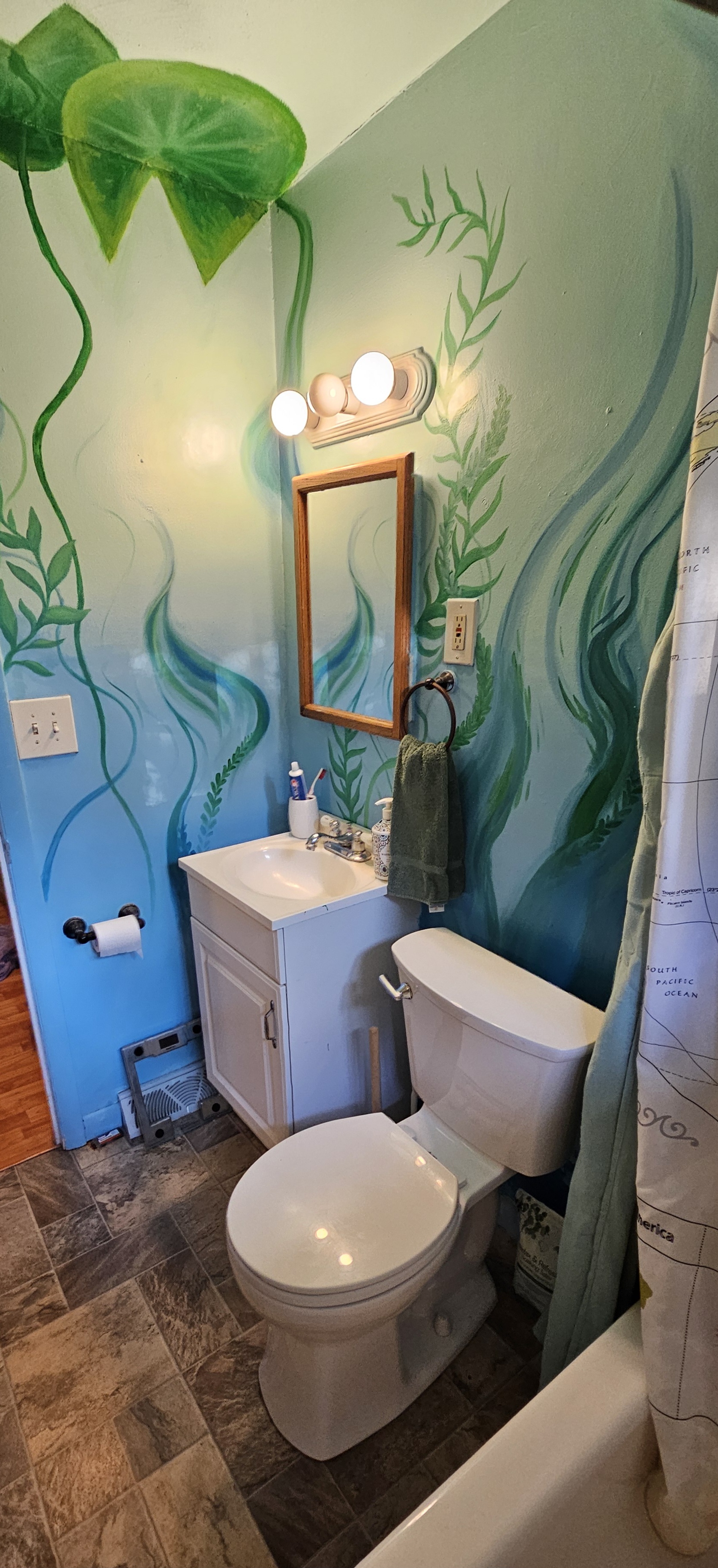 Fully Furnished 2-Bedroom Home with Attached Garage and Outdoor Space - Photo 12