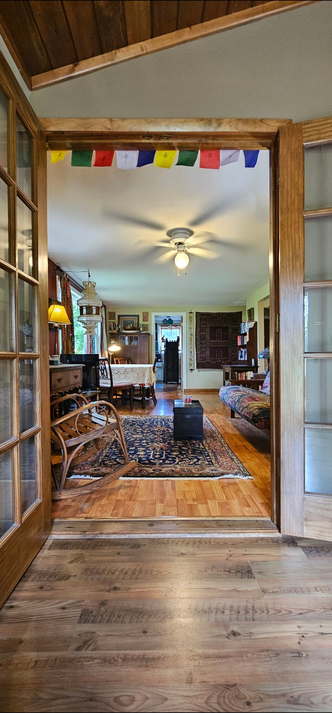 Fully Furnished 2-Bedroom Home with Attached Garage and Outdoor Space - Photo 4