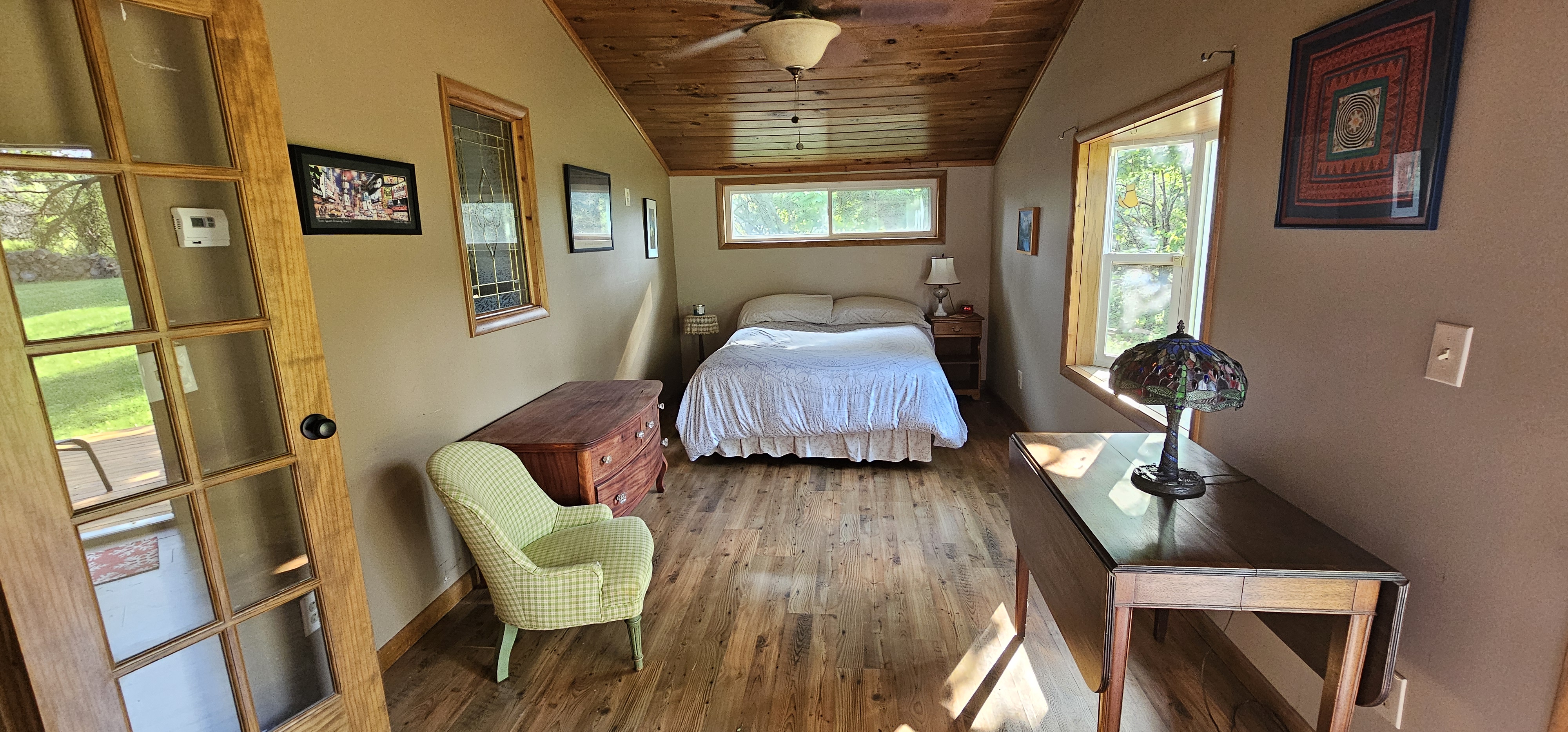 Fully Furnished 2-Bedroom Home with Attached Garage and Outdoor Space - Photo 8