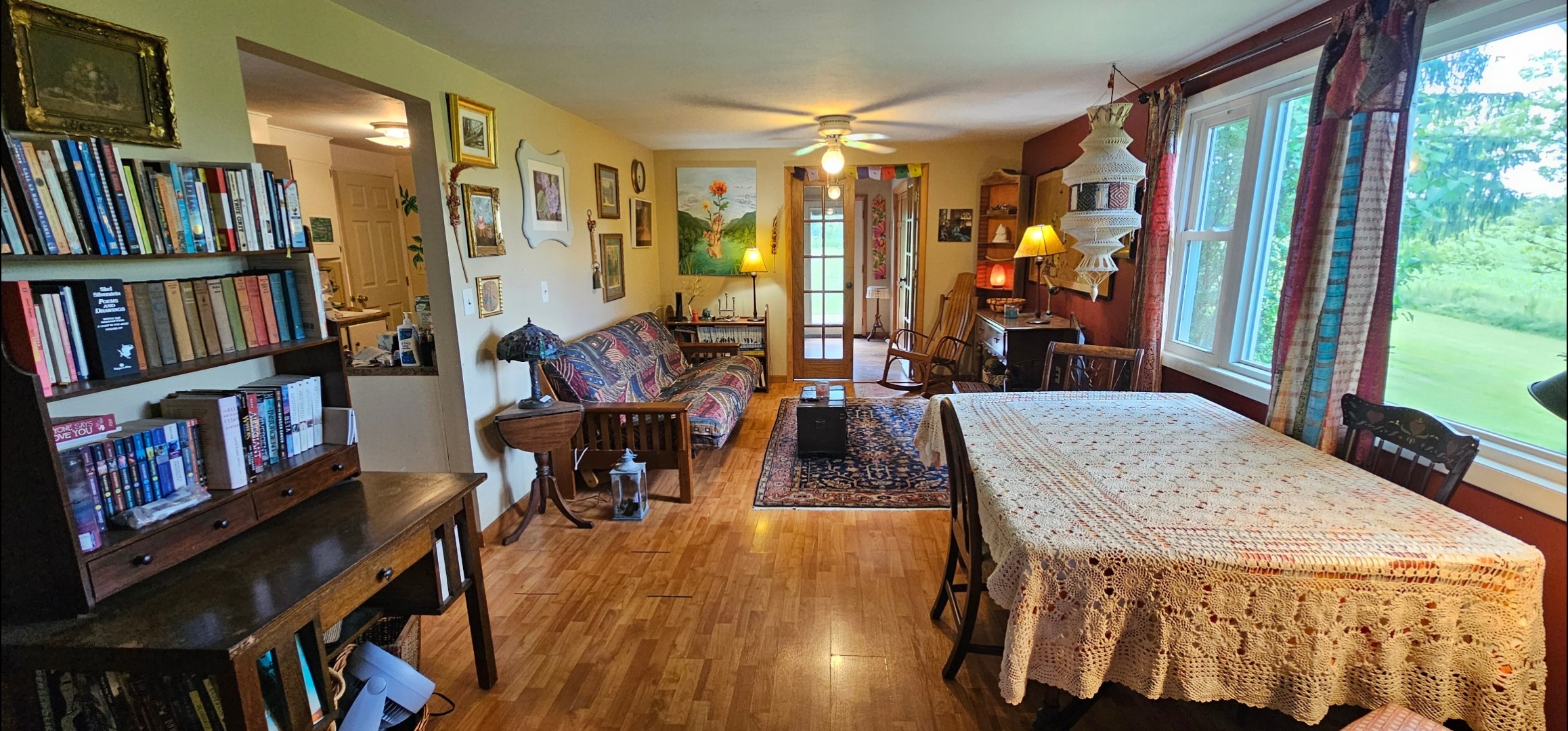 Fully Furnished 2-Bedroom Home with Attached Garage and Outdoor Space - Photo 3