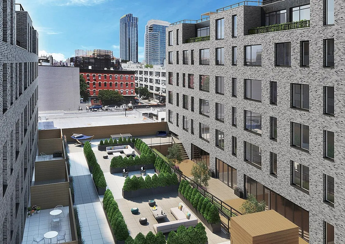 Premium All-Inclusive 1BR/1BA Luxury Sublet - Heart of Williamsburg (Doorman/Gym/W&D) - Photo 12