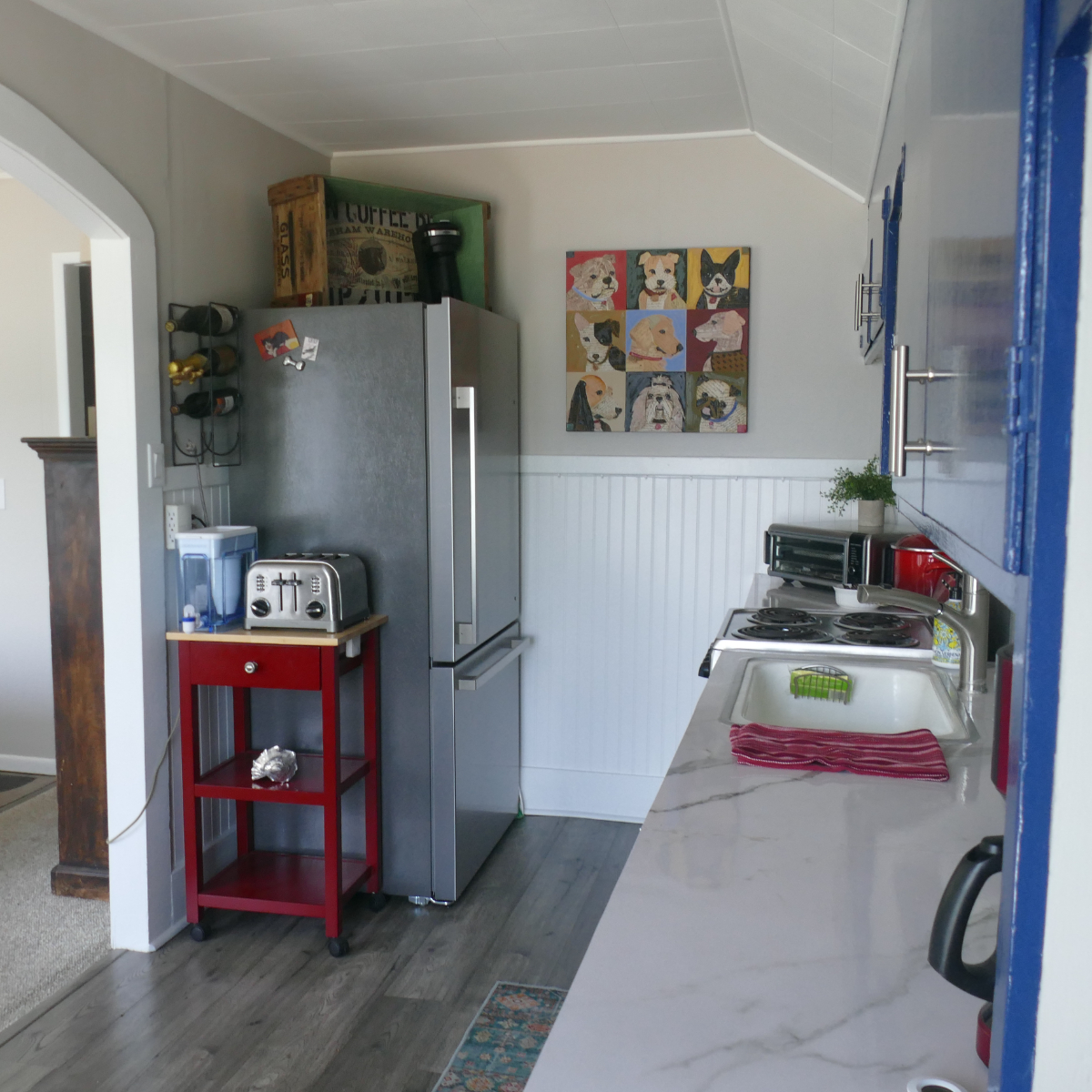The Blue Bungalow on Puget Sound - Photo 5