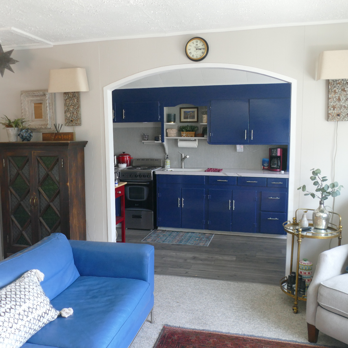 The Blue Bungalow on Puget Sound - Photo 2
