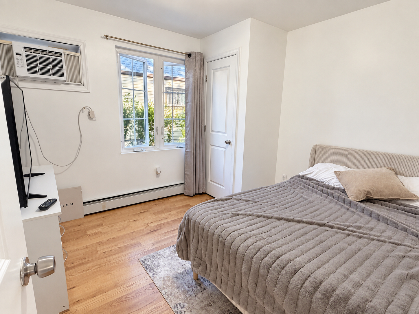 Furnished 3 bedrooms 1st floor house apartment - Photo 11
