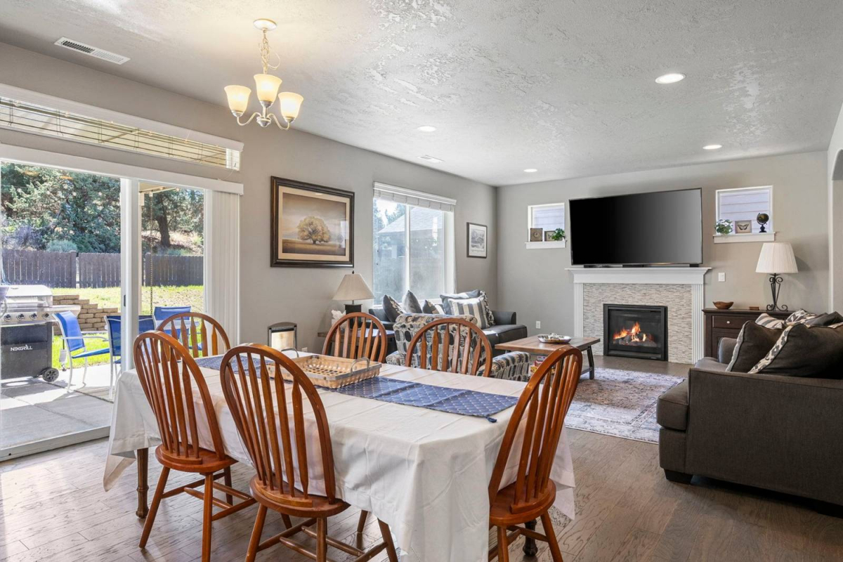 Spacious 2-Story Home with Dual Primary Suites, Expansive Yard & Covered Patio - Photo 3