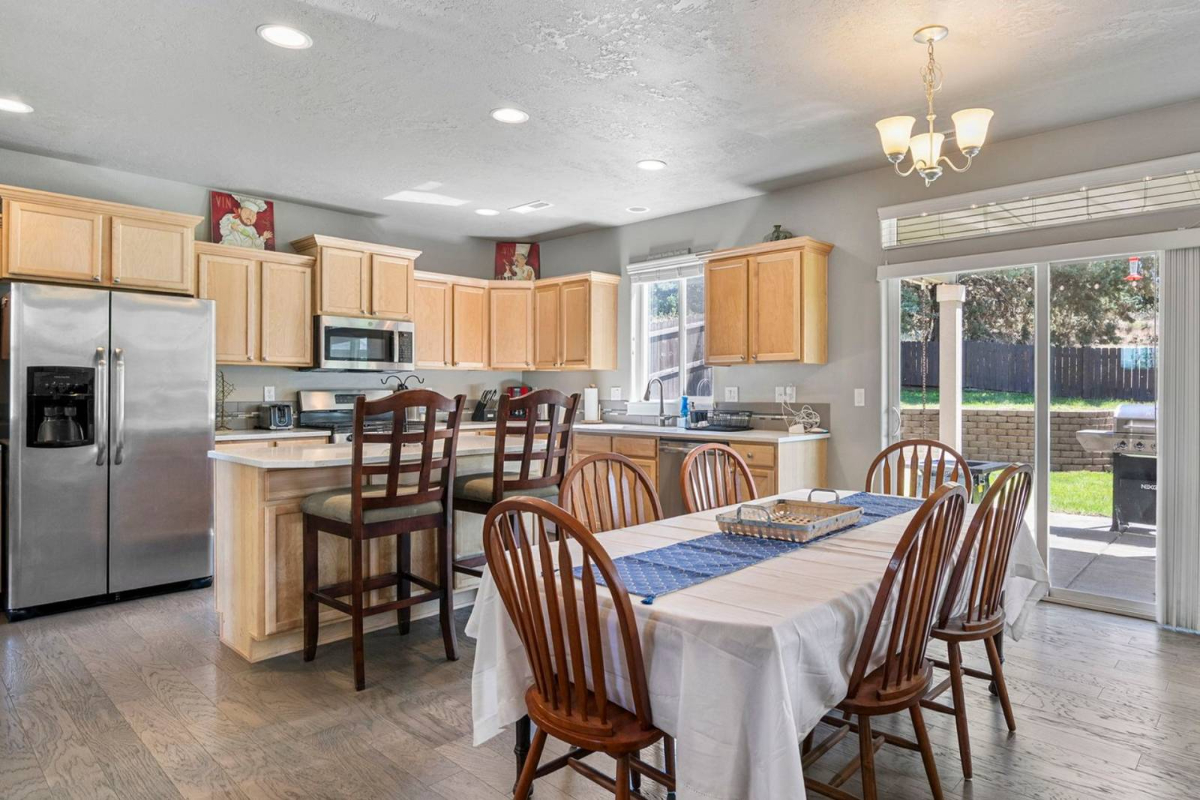 Spacious 2-Story Home with Dual Primary Suites, Expansive Yard & Covered Patio - Photo 5