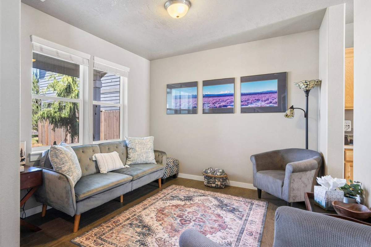 Spacious 2-Story Home with Dual Primary Suites, Expansive Yard & Covered Patio - Photo 4