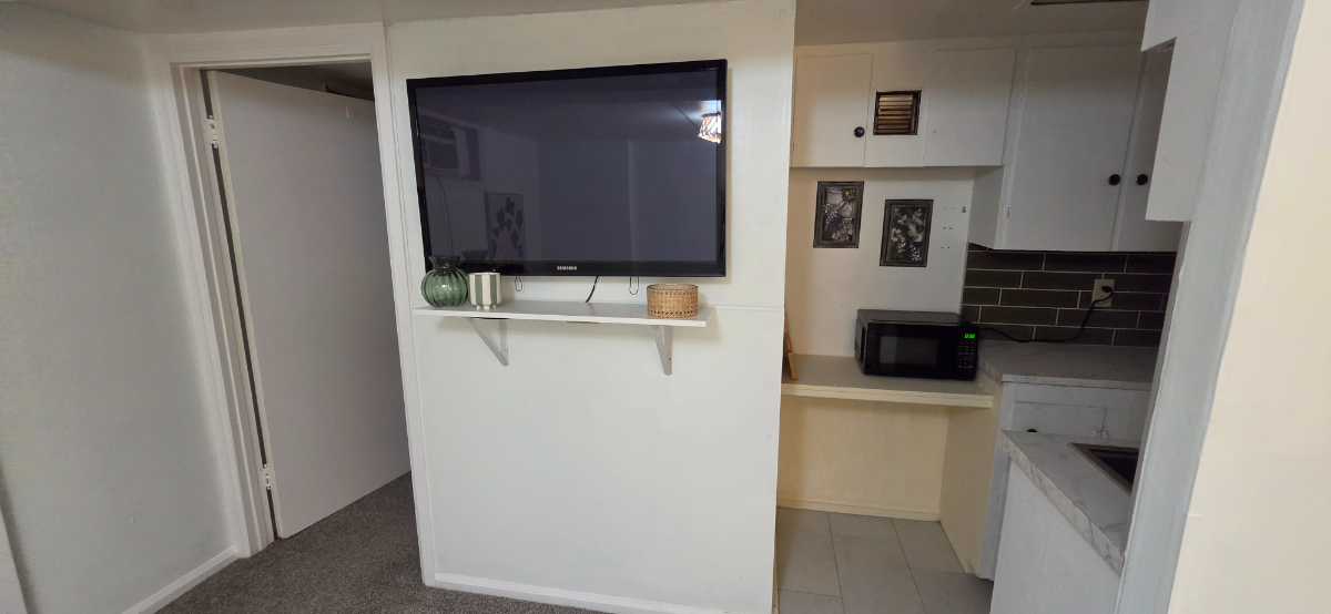 Modern Charm Basement Apartment- Separate Entrance - Photo 1