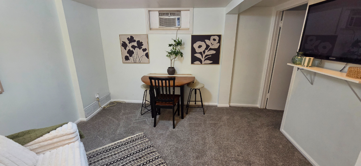 Modern Charm Basement Apartment- Separate Entrance - Photo 6