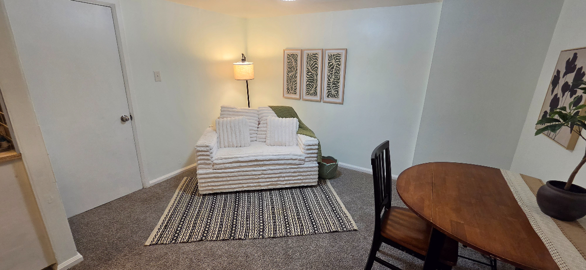 Modern Charm Basement Apartment- Separate Entrance - Photo 7