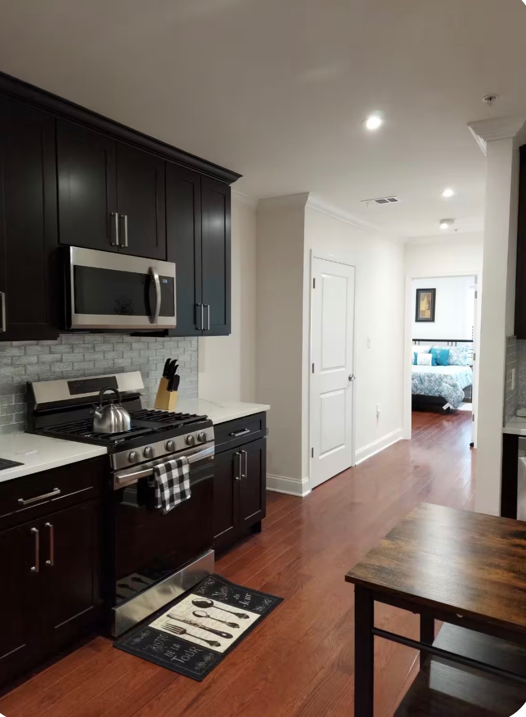 LOVE DC apartment 3 - Photo 3