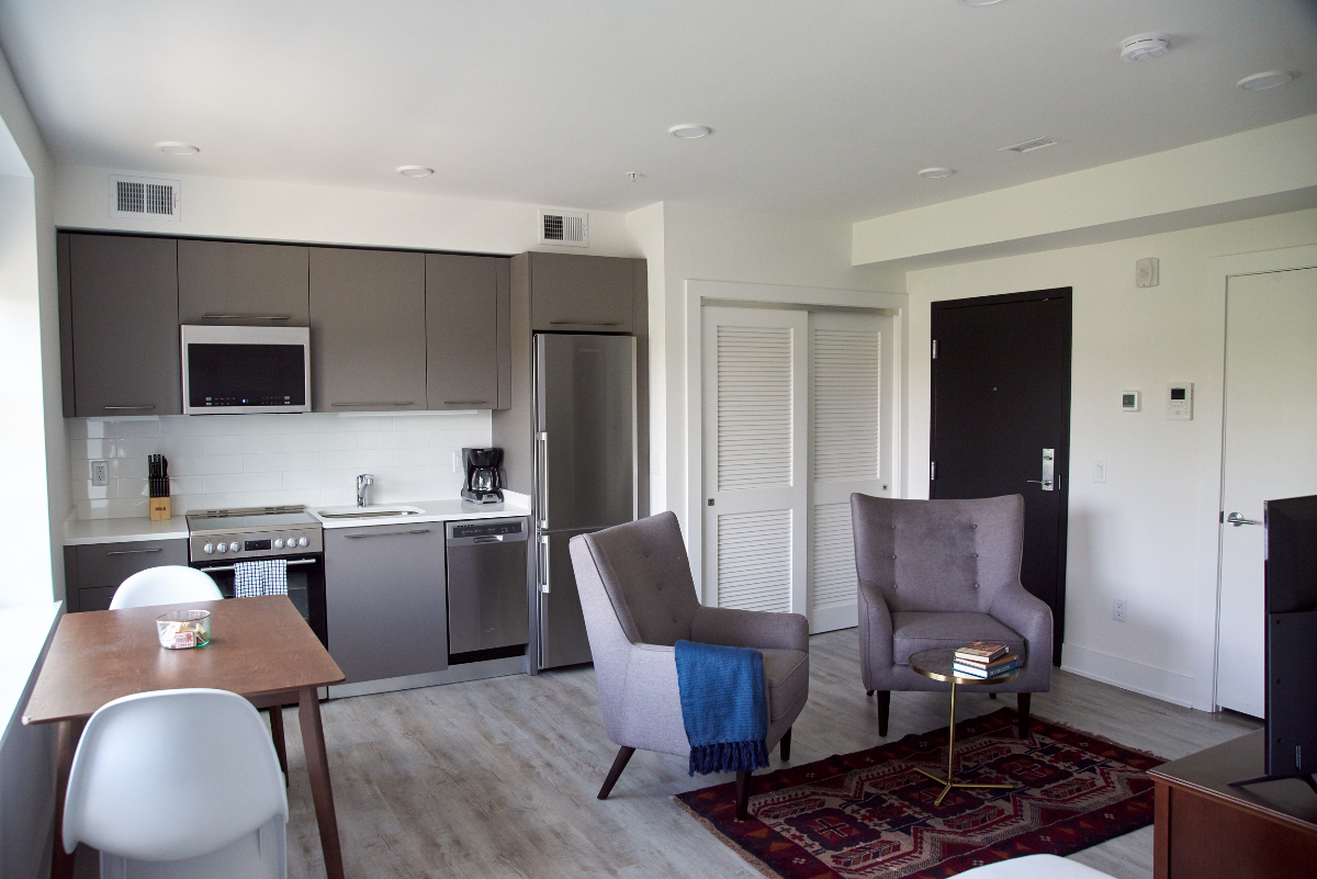 Live Like a Local in DC | Fully Furnished 2BR/2BA Near Capitol Hill & Navy Yard - Photo 3