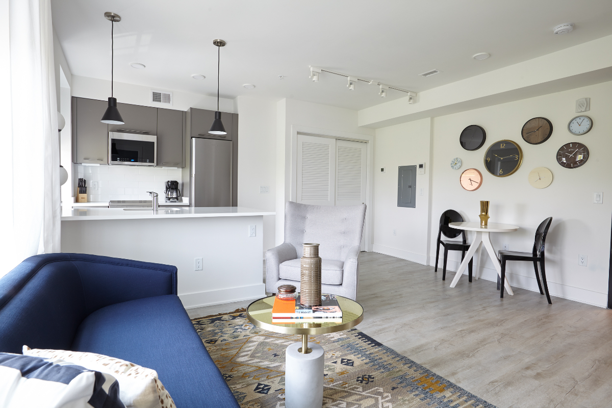 Live Like a Local in DC | Fully Furnished 2BR/2BA Near Capitol Hill & Navy Yard - Photo 2
