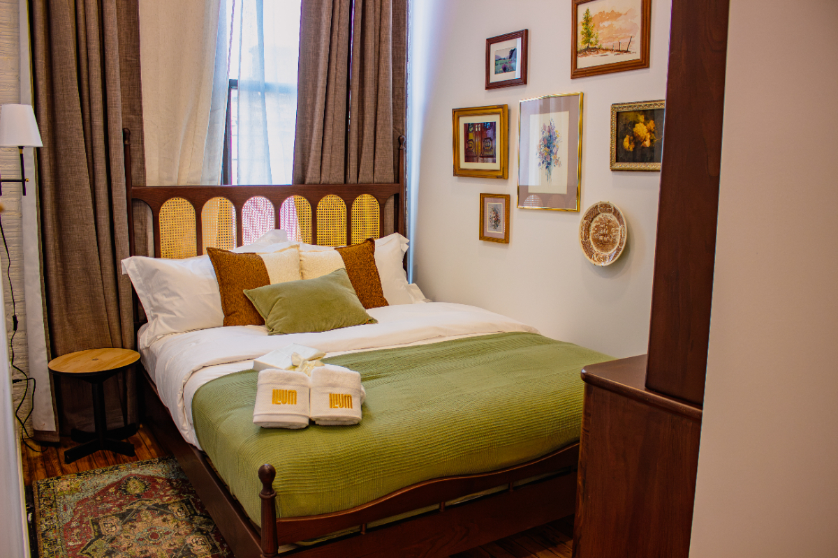 The Ilium Suite 408 - Luxury Studio in Downtown Troy - Photo 2