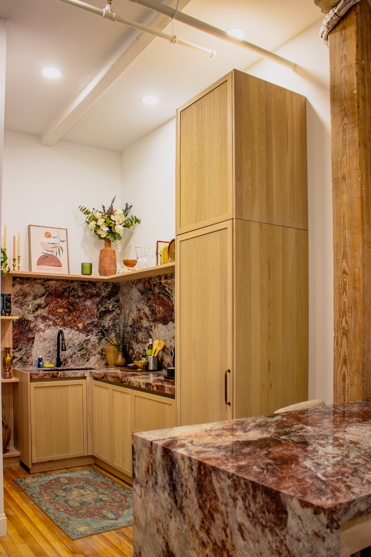 The Ilium Suite 408 - Luxury Studio in Downtown Troy - Photo 5