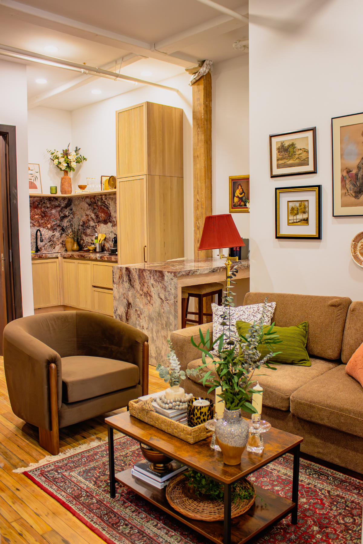 The Ilium Suite 408 - Luxury Studio in Downtown Troy - Photo 8