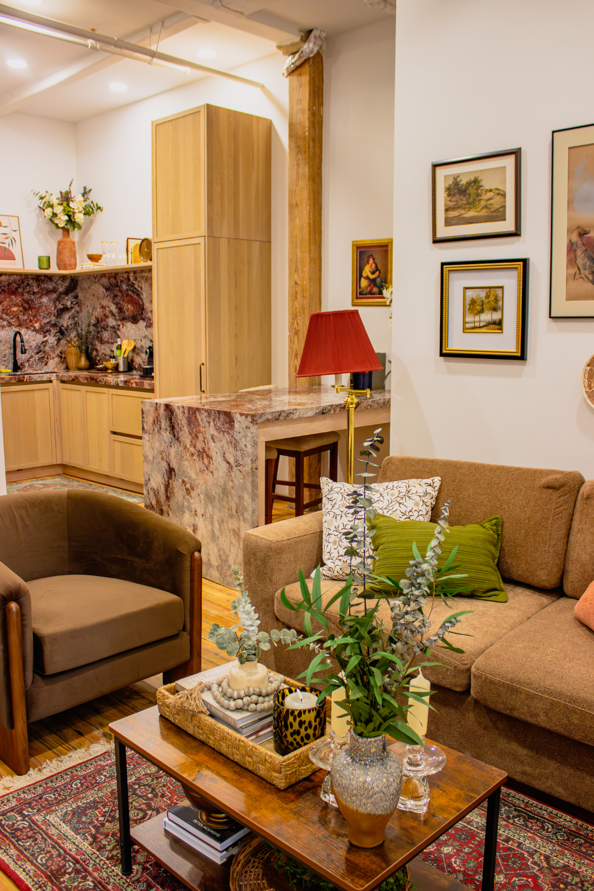 The Ilium Suite 408 - Luxury Studio in Downtown Troy - Photo 9