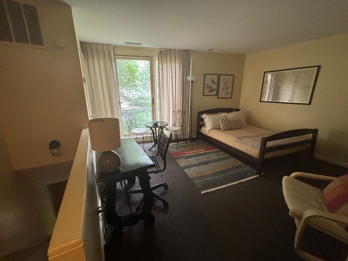 Urban Oasis -- Quiet Du Pont Circle carriage house studio near everything - Photo 2