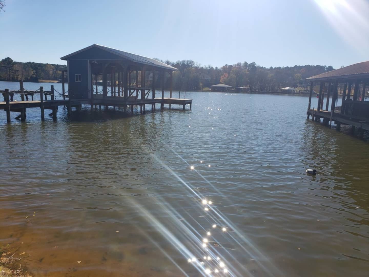 Tranquil 2b/2b lakefront home family friendly neighborhood - Photo 1