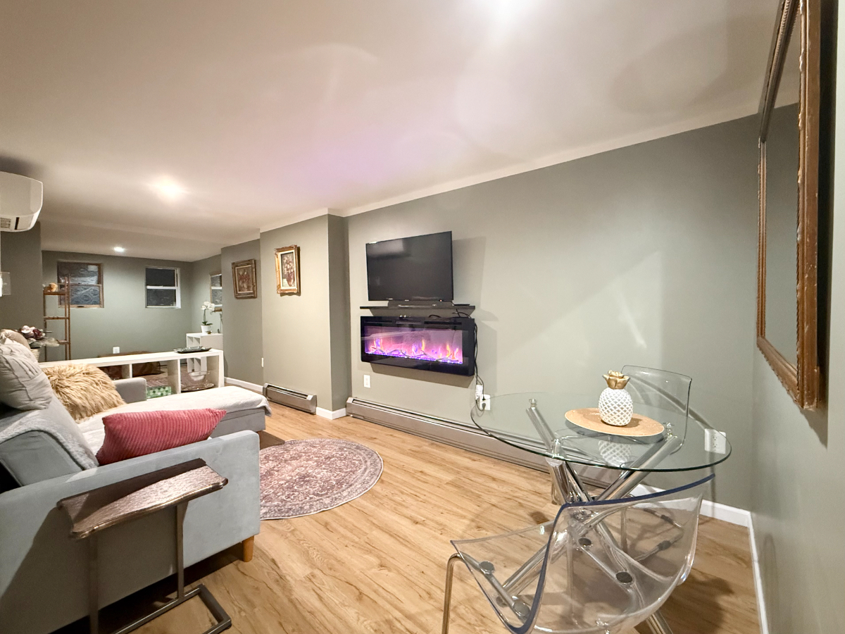 Modern Furnished 1-Bedroom Apartment. Ideal for Travelers Students & Short-Term Stays - Photo 6