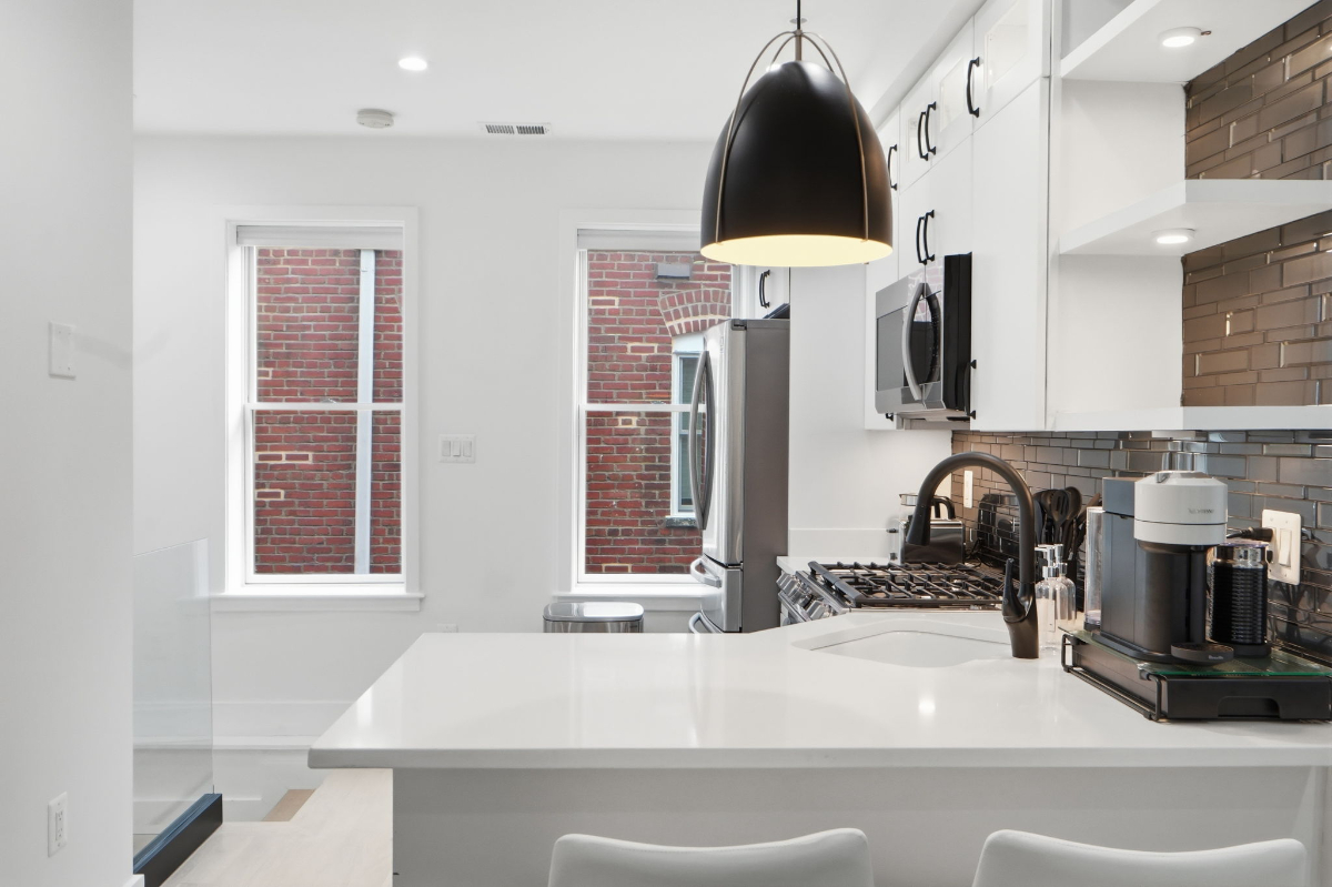 Furnished 1BR with Private Rooftop in Dupont Circle - Photo 9