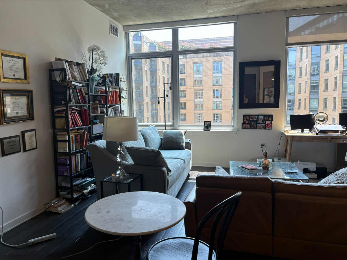 Luxury Furnished Private Suite + Private Bath & Balcony | Navy Yard / Capitol Hill - Photo 2