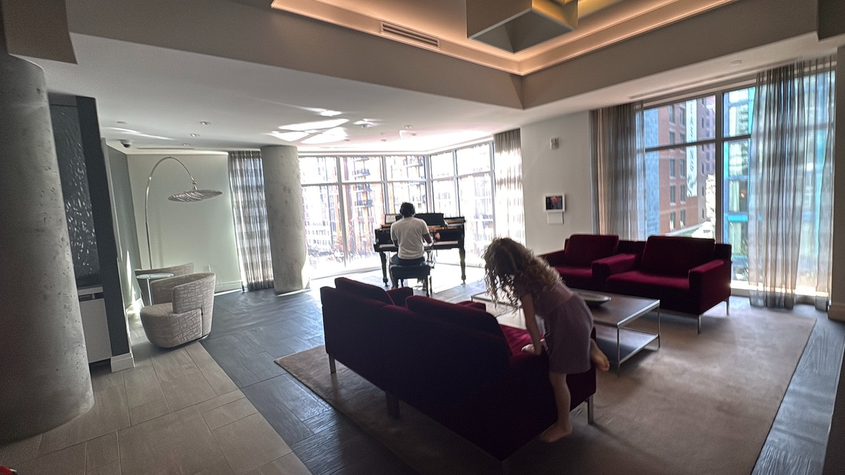 Luxury Furnished Private Suite + Private Bath & Balcony | Navy Yard / Capitol Hill - Photo 4